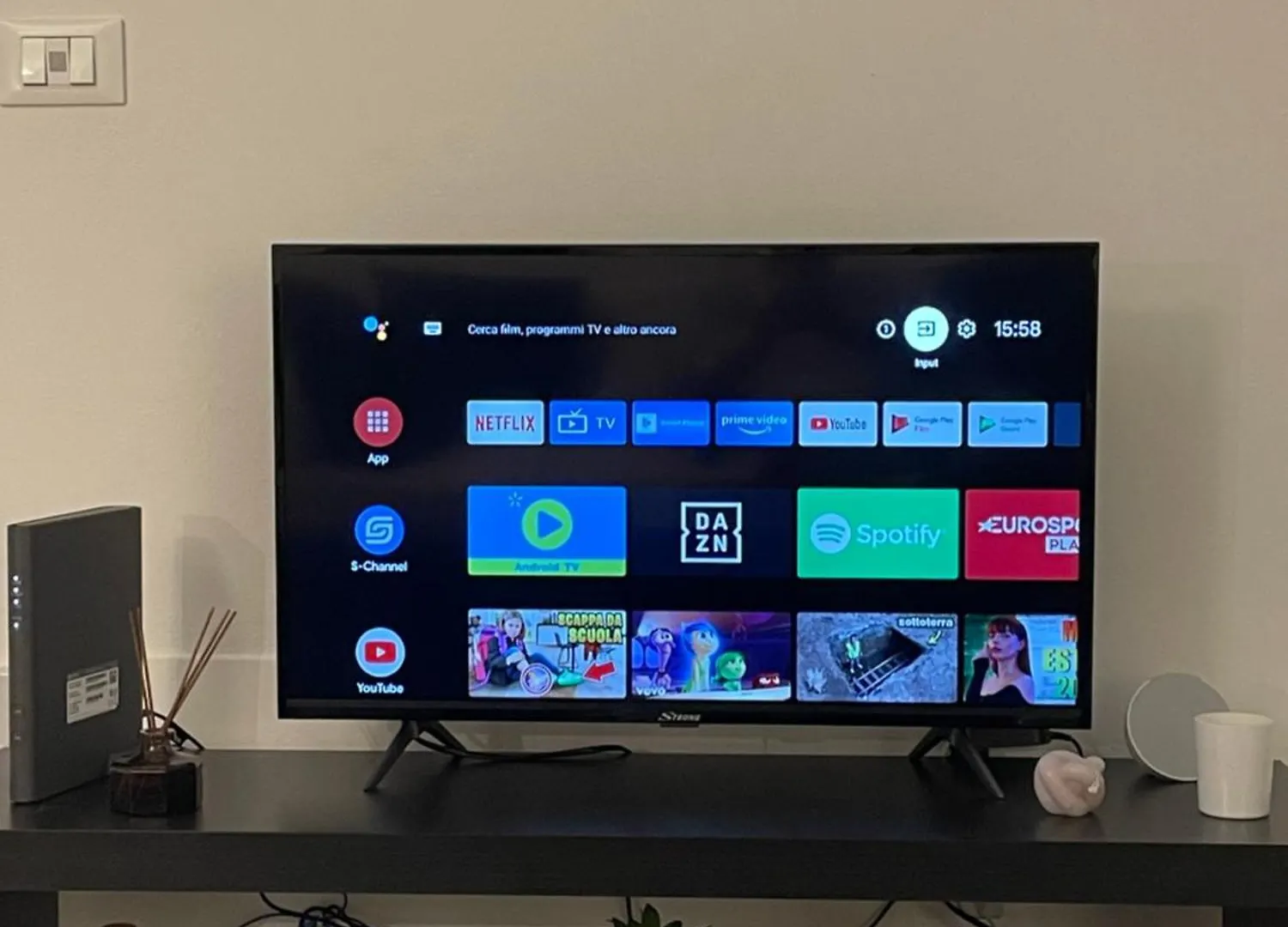 פלרמו Home23 איטליה