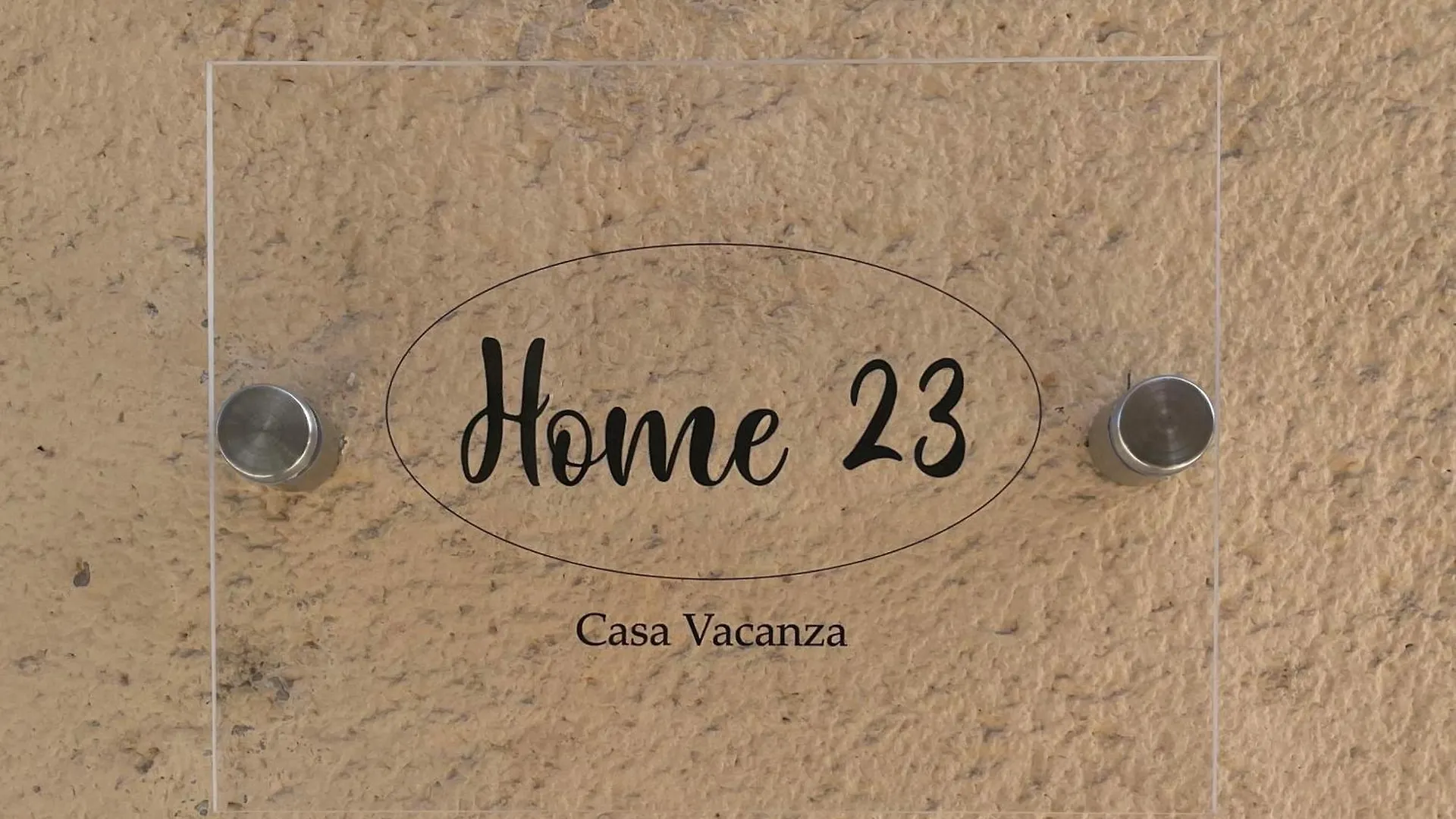 דירה פלרמו Home23
